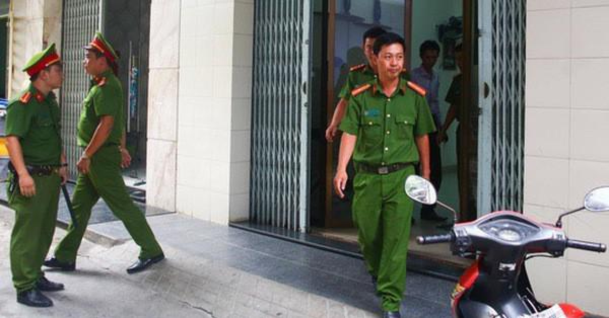 Đà Nẵng: Khai trừ ra khỏi Đảng 5 người liên quan vụ án Vũ Nhôm