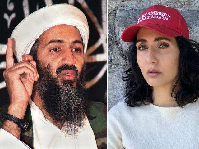 Terrorist grandson Osama bin Laden said surprise about Trump and 2020 US elections