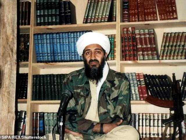 ”Kho” video khiêu dâm của trùm khủng bố Osama bin Laden chứa mật mã bí ẩn?