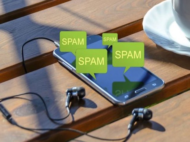 The Ministry of Information and Communications shows how to recognize advertising text messages and spam messages