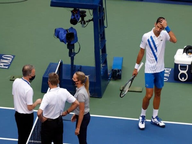 Djokovic nói gì sau scandal bị loại khỏi US Open gây chấn động?