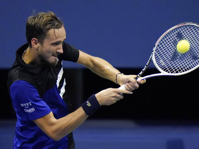 Video tennis Tiafoe - Medvedev: Đẳng cấp vượt trội, chiến thắng hủy diệt (Vòng 4 US Open 2020)