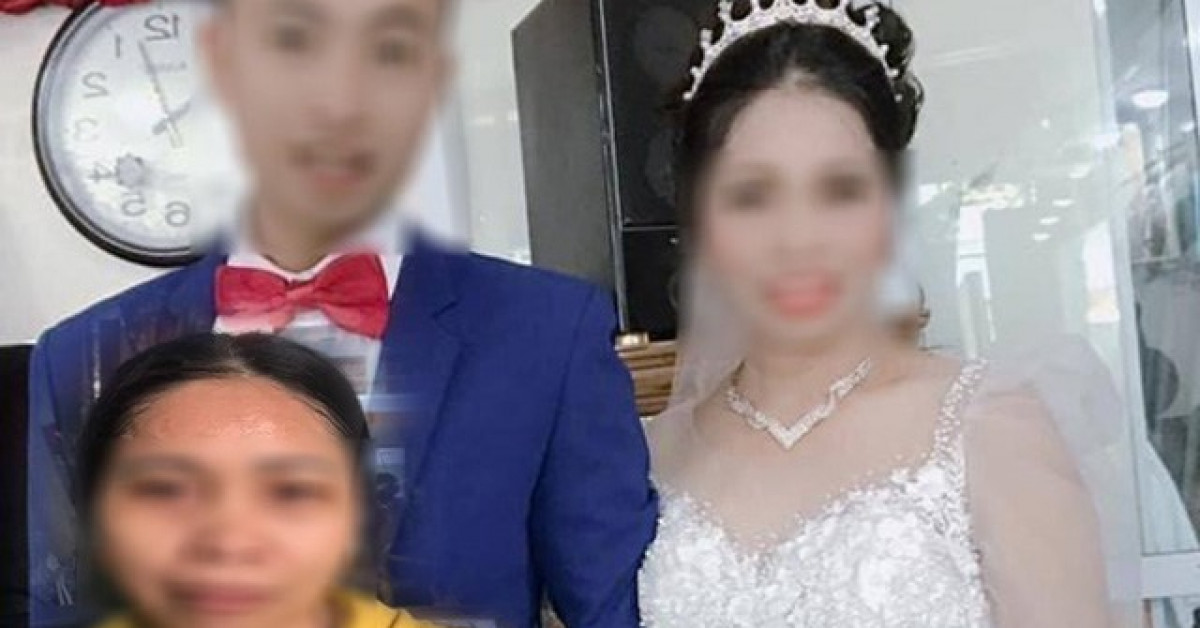 Thêm đám cưới đũa lệch ”gây bão” MXH, chú rể 27 tuổi cưới cô dâu 47 tuổi