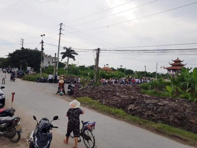 Thái Bình thông tin về việc nguyên Trưởng ban Nội chính Tỉnh ủy tử vong