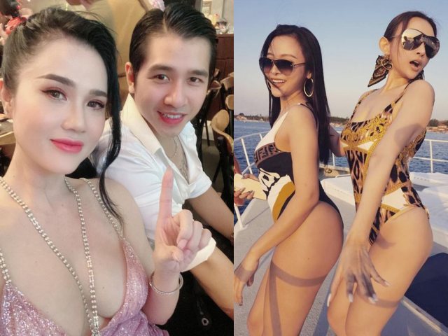 Dàn chị gái cực phẩm của sao Việt: Độ sexy không ai qua nổi chị gái ”nữ hoàng nội y”