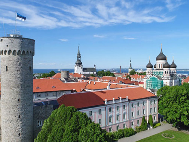 Những điểm đến không thể bỏ qua ở Tallinn