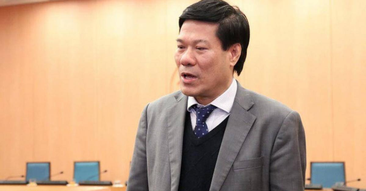 Không đủ căn cứ chứng minh Giám đốc CDC tư lợi vụ ”thổi giá” máy Covid-19