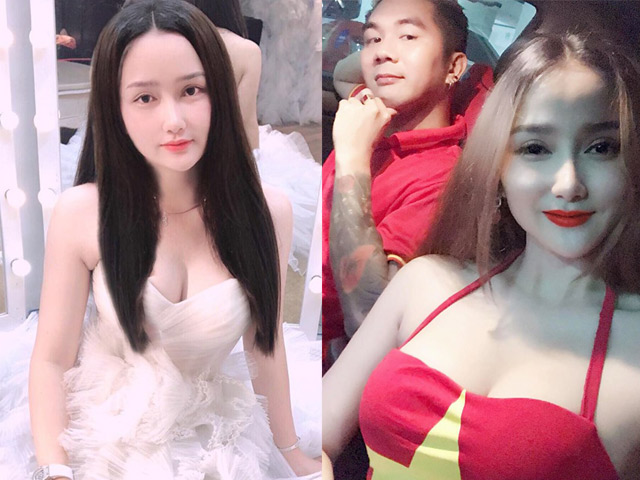 Sau quà sinh nhật 100 triệu, vợ hot girl kém Khánh Đơn 12 tuổi lại khiến dân mạng trầm trồ