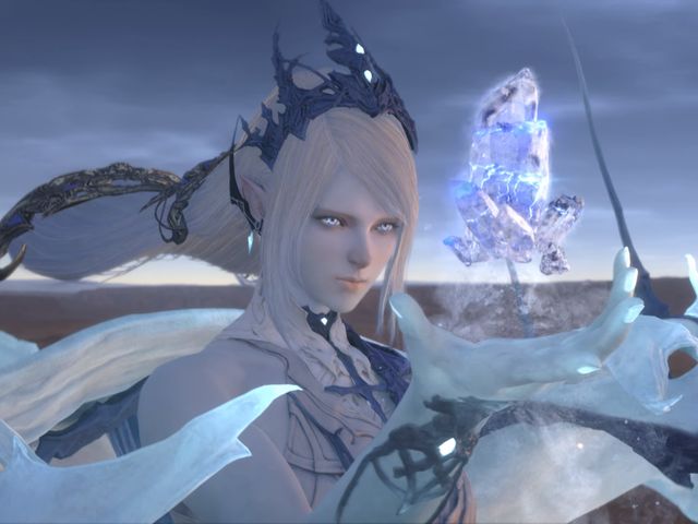 The Greatest Game Series Of All Time Final Fantasy XVI Released For PS5
