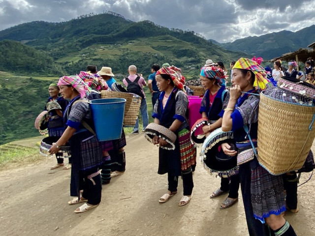 Mù Cang Chải không xa