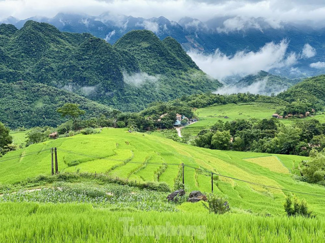 Đi săn mây ở Pù Luông, địa điểm sống ảo cho dân mê xê dịch