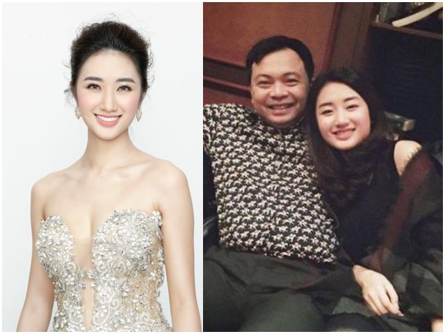 Hoa hậu lấy chồng đại gia Thanh Hoá làm tổng giám đốc tập đoàn, tặng xe 30 tỷ trong ngày cưới là ai?
