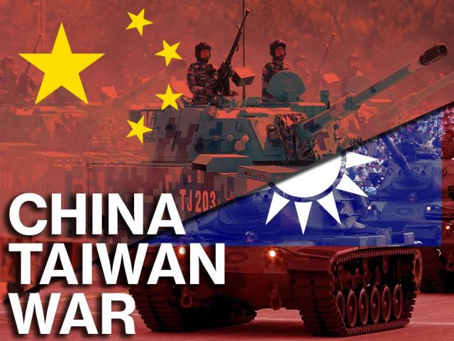 Báo Trung Quốc: Dân Đài Loan đang lo sợ chiến tranh 