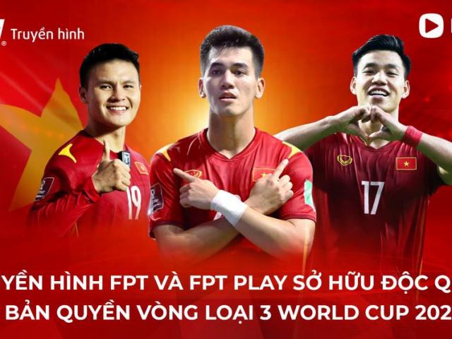 ĐT Trung Quốc đấu ĐT Việt Nam tranh vé World Cup, đừng mơ thắng 6-1 6 ĐT Việt Nam đấu Trung Quốc đúng mùng 1 Tết, xem vòng loại World Cup ở đâu?
