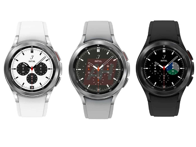 Rò rỉ ảnh Galaxy Watch 4 Classic cực sang xịn, đẹp tinh xảo