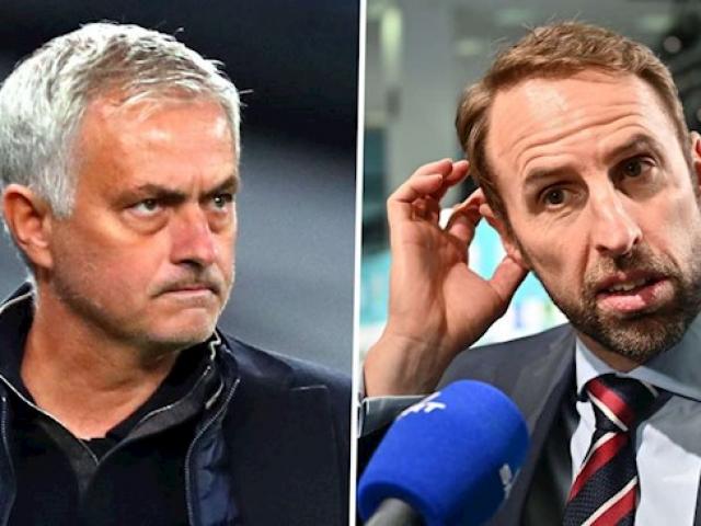 Fan cuồng Roma đón Mourinho bằng pháo sáng, tạo cảnh tượng ngỡ ngàng 9 ĐT Anh đấu Ukraine tứ kết EURO, Mourinho hiến kế không dùng Maguire & 2 SAO