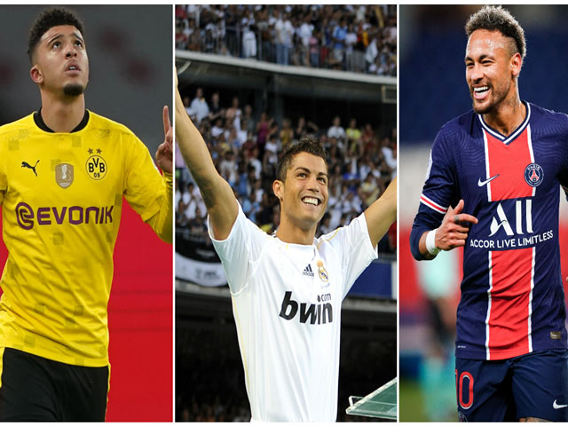 Neymar “cắt tóc giải đen” sau Copa America, sốc kiểu đầu như “chổi lau nhà” 11 Sancho sắp về MU: Cùng Ronaldo, Neymar lọt top 10 thương vụ lãi nhất lịch sử