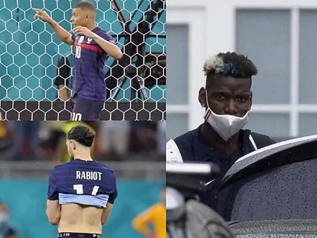 Mbappe ra "yêu sách" khó tin, PSG dọa phạt nặng cho ngồi dự bị 1 năm 5 Biến căng ở ĐT Pháp: Đồng đội chán ngấy Mbappe, dàn SAO miệt thị lẫn nhau