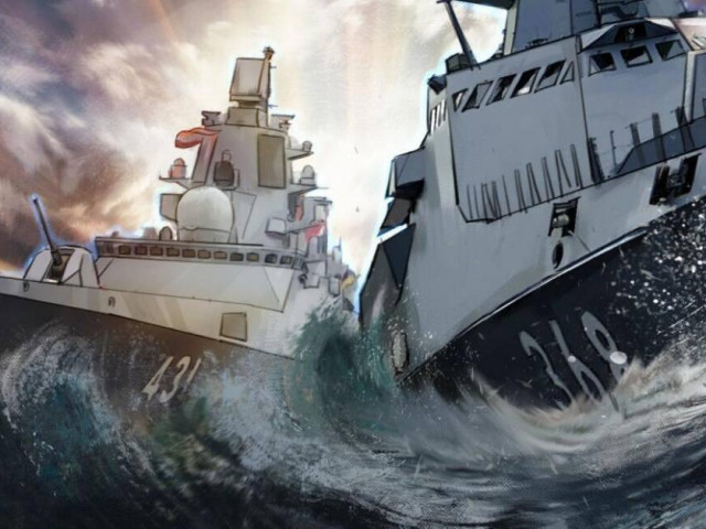 Trung Quốc ngưỡng mộ thủ đoạn táo bạo của tàu chiến Nga ở Hawaii