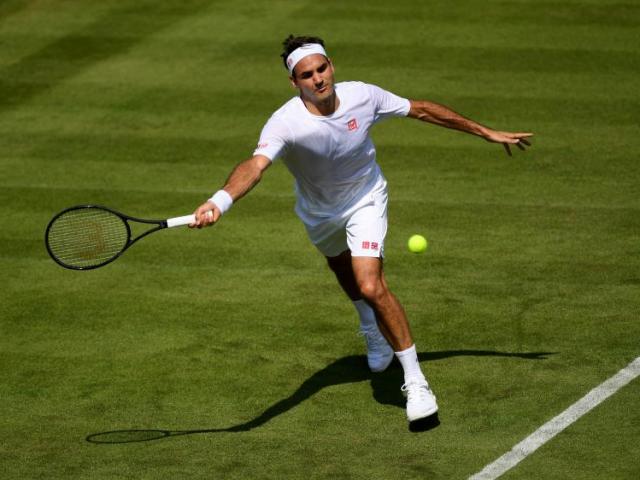 Live Wimbledon on day 6: Waiting for Federer to decipher the 