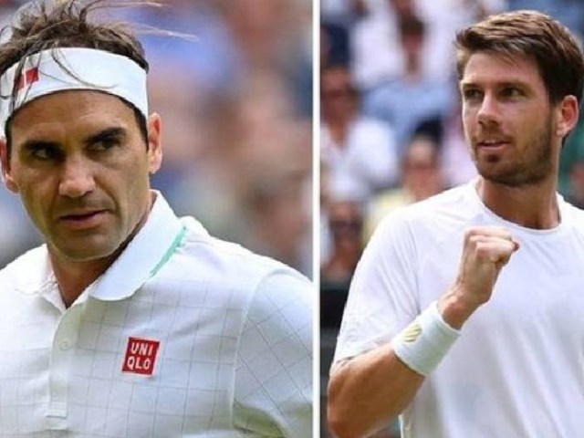 Trực tiếp tennis Federer - Norrie: Cựu số 1 thế giới bỏ lỡ 2 break point (Vòng 3 Wimbledon)