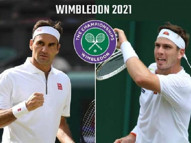 Video tennis Federer - Norrie: Đẳng cấp vượt khó, hùng dũng đi tiếp (Vòng 3 Wimbledon)