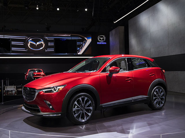 Mazda CX-3 nhảy vào cuộc đua khuyến mãi, giảm giá để kích cầu sức mua