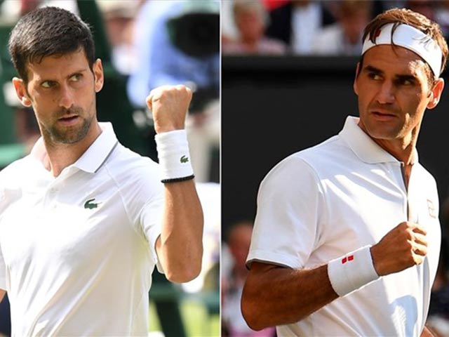 Wimbledon live on day 7: Federer meets more difficult opponents, Djokovic is easy to breathe