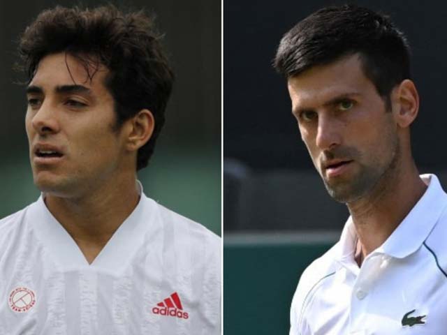 Direct tennis Djokovic - Garin: Waiting for Nole to create a