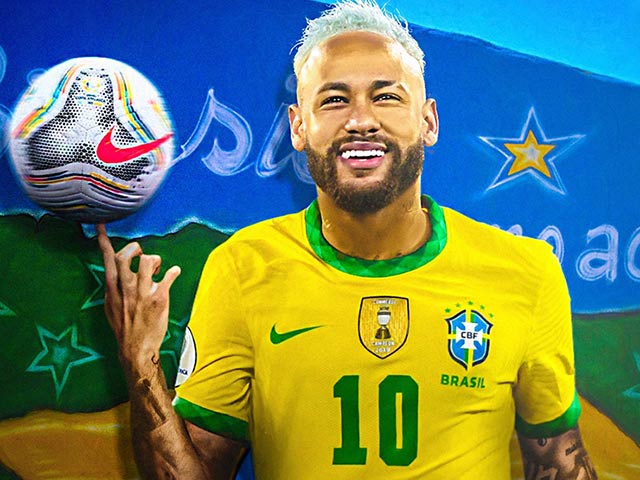 Brazil vào chung kết Copa America: Neymar gửi "chiến thư" đến Messi - Argentina 3 Neymar solo qua 3 người, kiến tạo đỉnh cao đưa Brazil vào chung kết Copa America