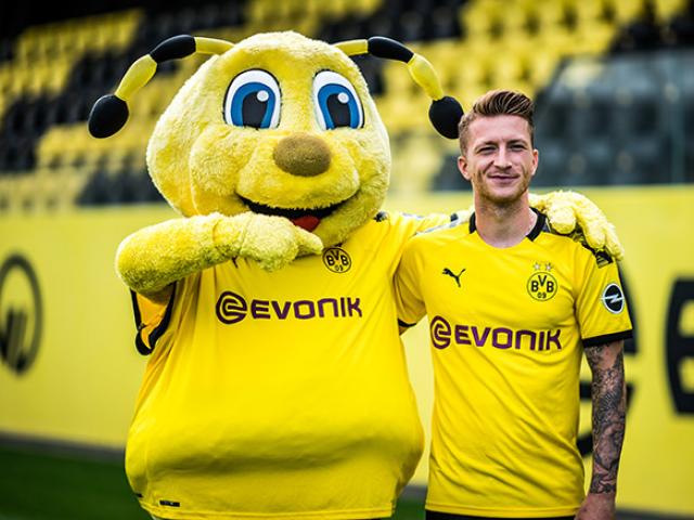 Borussia Dortmund khuấy động mùa Hè bằng chuỗi sự kiện tham quan ảo 2021