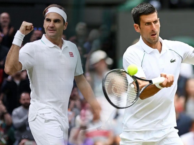 Trực tiếp Wimbledon ngày 9: Djokovic - Federer hồi hộp chờ giải mã ”hiện tượng”