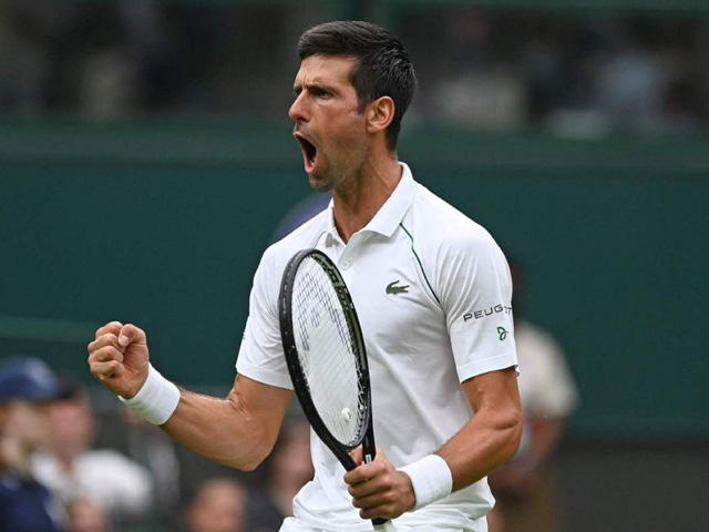 Direct tennis Djokovic - Fucsovics: Nole is too excellent, no resistance (End)