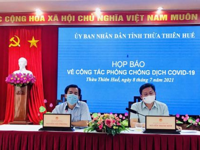 Lãnh đạo Thừa Thiên - Huế nói gì về việc 26 người đến từ TP HCM phải cách ly ở Quảng Trị?