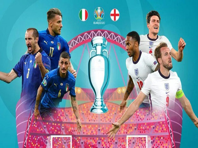 Tin mới nhất bóng đá tối 12/7: 3 SAO ĐT Anh bị phân biệt chủng tộc 4 Trực tiếp bóng đá Italia - Anh: Harry Kane quyết đua vua phá lưới (Chung kết EURO 2020)
