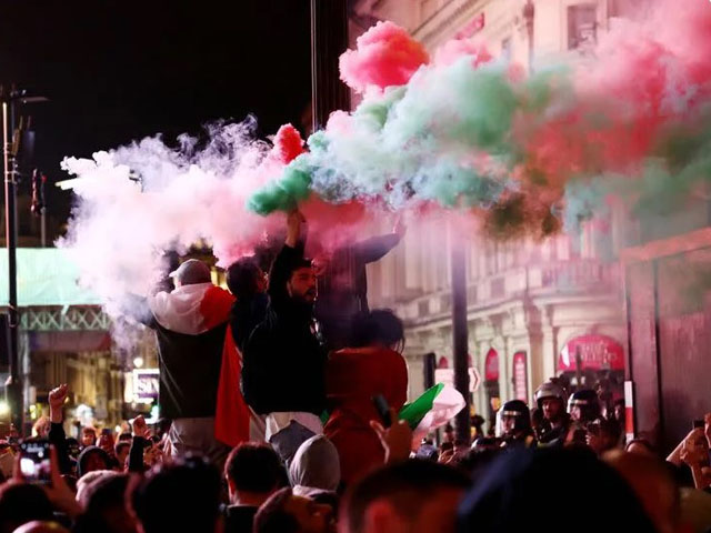 Bi kịch sau chức vô địch EURO của Italia: 2 CĐV thiệt mạng khi ”đi bão” ăn mừng