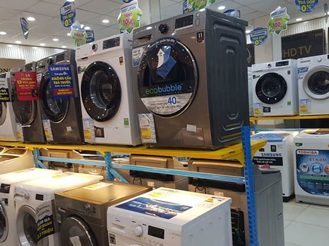 Nên mua máy giặt lồng đứng hay máy giặt lồng ngang