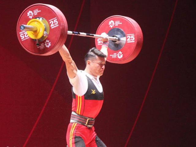 Vietnamese sports dream of Olympic gold in Tokyo: 18 STARS, hope in Thach Kim Tuan