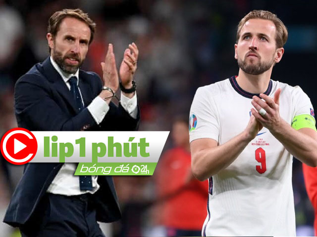MU đấu Barca tranh trung vệ thép, Chelsea "phá két" 150 triệu bảng mua... 3 ĐT Anh ”đánh bạc” giữ Southgate sau cú sốc EURO, Harry Kane tăng giá cực ”khủng” (Clip 1 phút Bóng đá 24H)