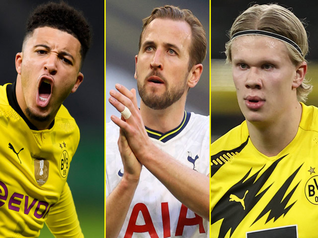 Sancho sắp về MU: Cùng Ronaldo, Neymar lọt top 10 thương vụ lãi nhất lịch sử 8 Bom tấn chuyển nhượng hè 2021: Sau Sancho, siêu sao nào khiến thế giới chao đảo?