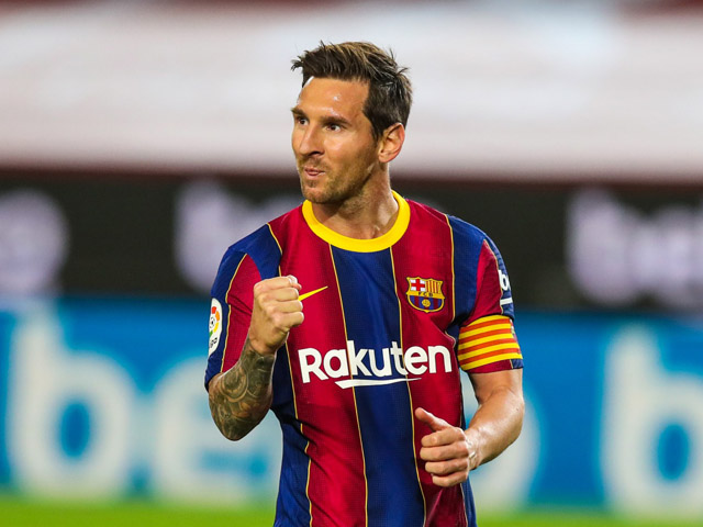 Cực nóng Messi đồng ý ở lại Barcelona: Hợp đồng 5 năm, đồng ý giảm lương tới 50%