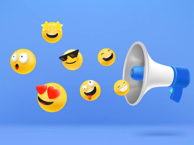 HOT: Biểu tượng cảm xúc trên Facebook Messenger đã có thêm âm thanh
