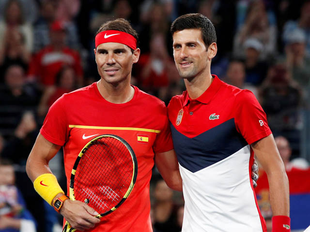 The hottest sport on the evening of July 18: Only Nadal can beat Djokvovic at the US Open