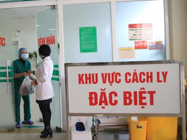 F0 cách ly tại nhà nên ăn, uống, sinh hoạt như thế nào?
