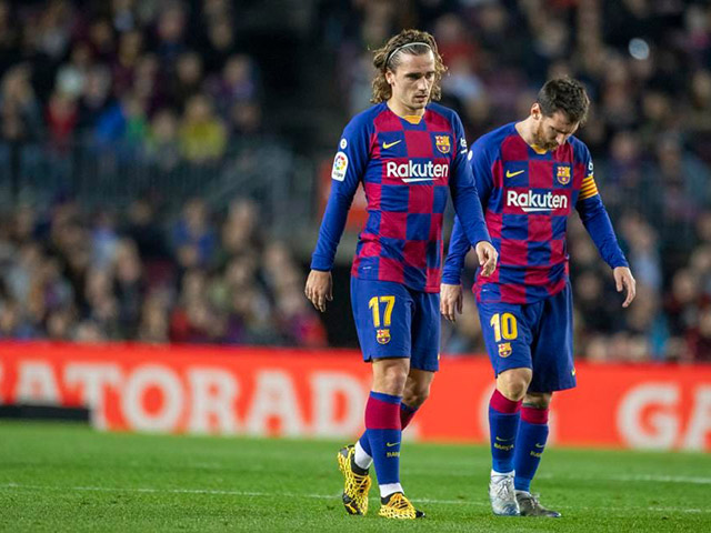 Barca có biến cực lớn: Khó ký tiếp với Messi, Aguero dễ ngồi ngoài vì lý do này