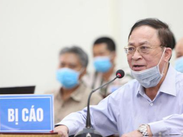 Ông Nguyễn Văn Hiến bị xóa tư cách nguyên Thứ trưởng Bộ Quốc phòng