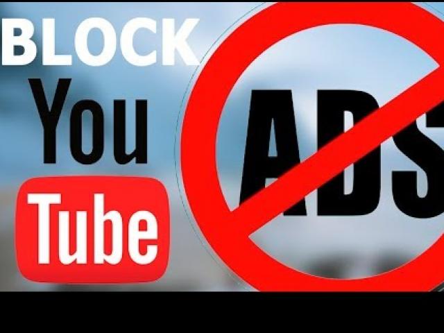 How to block ads on YouTube simple and effective