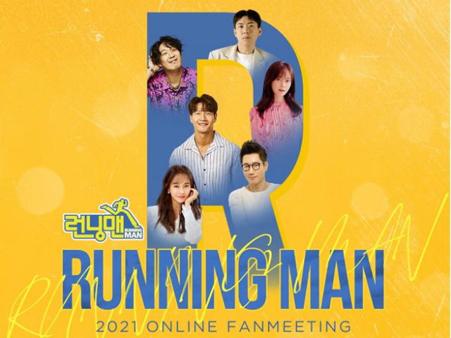 Running Man Hàn Quốc tổ chức họp fan online vì tình hình Covid-19