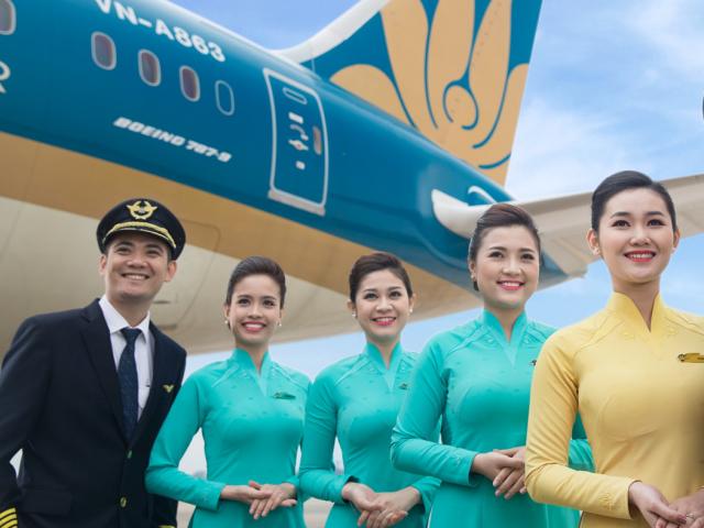 Lao đao vì Covid-19, khoảng 9.700 lao động của Vietnam Airlines không có công ăn việc làm