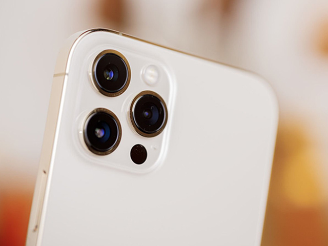 Bức ảnh chụp bằng iPhone 12 Pro Max khiến nhiều người ngạc nhiên